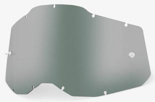Лінза 100% RC2/AC2/ST2 Replacement Lens - Smoke, Colored Lens 59077-00004