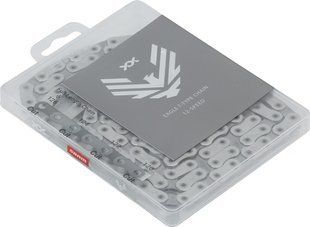 Цепь XX T-TYPE EAGLE 126 звеньев Cрібний 12 скоростей 00.2518.056.010