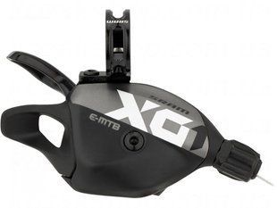 Манетка SRAM X01 EAGLE SINGLE CLICK TRIGGER 12 Speed ​​ззаду BLK 00.7018.389.000