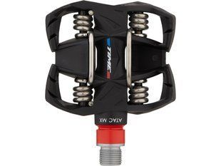Педалі контактні TIME ATAC MX 6 Enduro pedal, including ATAC cleats, French Edition Grey 00.6718.004.000