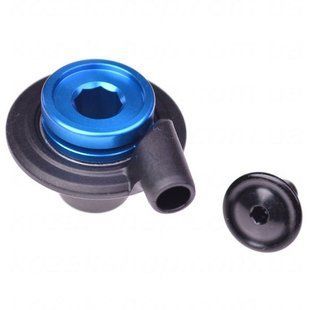Ковпачок повітряної камери RockShox Air Topcap Al Blue Ano 36 Float (2010+) 820-05-474-KIT