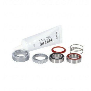 Сервісний набір DT SWISS KIT RATCHET 54T 240 EXP W. BEARINGS HWYXXX00N2543S