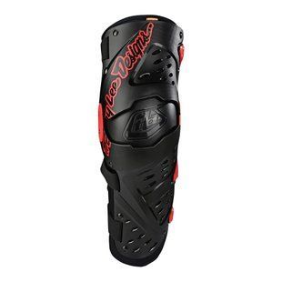 Вело Наколінники TLD Triad KNEE/Shin GUARDS Hard Shell [Black] XL/2X 592003005