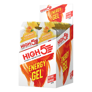 Гель Energy Gel - Апельсин (Упаковка 20x40g) 5027492 999198