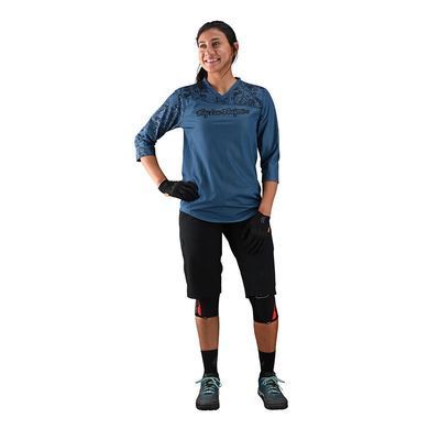 Велошорти TLD WOMENS M (32)ISCHIEF SHORT SHELL [ BLACK ] M (32) 260786073