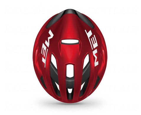 Шлем MET Rivale MIPS Red Metallic | Glossy, S (52-56 см) 3HM 132 CE00 S RO1 фото