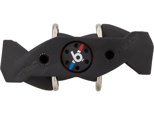 Педали контактные TIME ATAC MX 6 Enduro pedal, including ATAC cleats, French Edition Grey 00.6718.004.000 фото