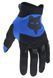 Перчатки FOX DIRTPAW GLOVE [Blue], XL (11) 31324-002-XL