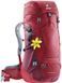 Рюкзак Deuter Futura 28 SL цвет 5528 cranberry-maron 3400618 5528