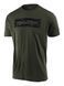 Футболка TLD Signature Block Camo Tee [Surplus Green] Розмір S 701816002