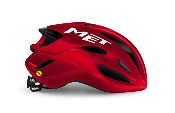 Шолом MET Rivale MIPS Red Metallic | Glossy, S (52-56 см) 3HM 132 CE00 S RO1