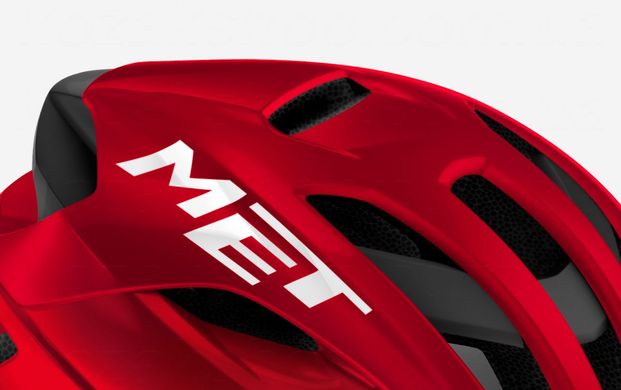Шлем MET Rivale MIPS Red Metallic | Glossy, S (52-56 см) 3HM 132 CE00 S RO1 фото