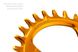 Зірка Garbaruk 96 BCD (Symmetrical for Shimano Compact Triple) Round (28T, Orange) 5907441525510 фото