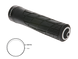 Гріпси Ergon GA2 Fat Black