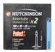 Камера с герметиком Hutchinson Road Protect Air 700x20-25 (20/25-622) Presta 48 мм CV656941