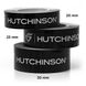 Стрічка для безкамерки Hutchinson PACKED SCOTCH 30 MM X 4,50 M