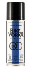 Очиститель BikeWorkX Clean Star спрей 200 мл. CLEAN/200 фото