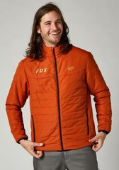 Куртка FOX HOWELL PUFFY JACKET [Burnt Orange], L 28314-113-L фото