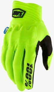 Перчатки Ride 100% COGNITO Smart Shock Glove [Fluo Yellow], XXL (12) 10014-00044