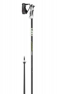 Палиці лижні Leki Fine S anthracite-white-green 120 cm (632 6661 120) 632 6661 120