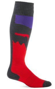 Шкарпетки FOX 180 FLORA SOCK [Grey], Medium 31423-037-M