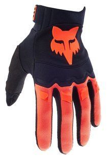 Перчатки FOX DIRTPAW GLOVE - CE [Flo Orange], M (9) 31326-824-M
