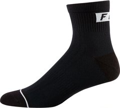 Вело шкарпетки FOX 4" TRAIL SOCK [Black], L/XL 22822-001-L/XL фото