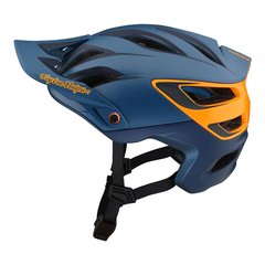 Вело шлем TLD A3 HELMET UNO [BLUE] MD/LG 150267113 фото