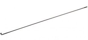Шприхи DT Swiss Competition Race Standard 2.0/1.6/2.0 mm x 300mm Black (Чорний) 100шт SCR020300S0100
