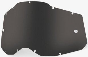 Лінза 100% RC2/AC2/ST2 Replacement Lens - Dark Smoke, Colored Lens 59077-00005