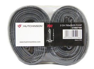 Комплект камер Hutchinson 700x20-25 (20/25-622) Presta 48 мм CV657191