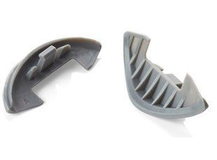 Накладки POD KX 2.0 Hinge Knee Gripper [Серый], One Size KP142-016-OS