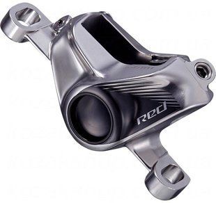 Гальмівний каліпер SRAM ETAP HRD Caliper Assy Post дискова гідравліка Front/Rear Black (2020+) 11.5018.024.010