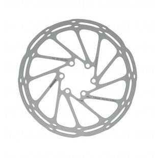 Ротор SRAM Centerline 203мм сталеві болти 00.5018.037.011