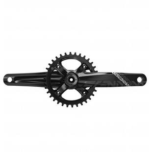 Шатуни Truvativ Descendant Aluminium DH Boost 148 BB30 170 BLK DM32T 00.6118.427.000