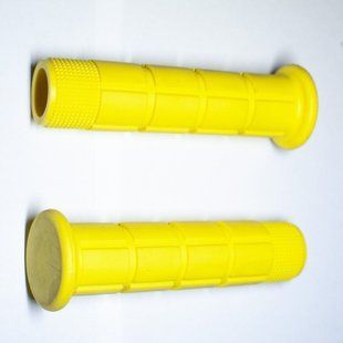 Вело грипсы KBG MTB Square [Yellow], One Size 00004-005-001