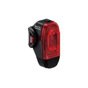 Заднє світло Lezyne KTV DRIVE PRO+ REAR Чорний 150 люменів Y17 4710582 551642