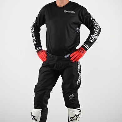 Штани TLD GP PANT [CAMO WHITE / BLACK] Розмір S (30) 207249012