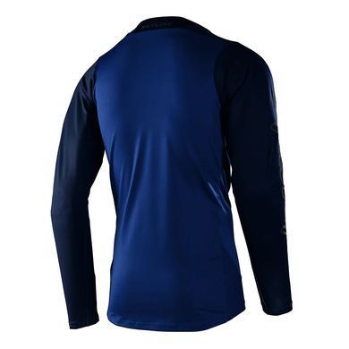 Джерси TLD SKYLINE LS CHILL JERSEY [MONO TRUE BLUE] MD 353931013