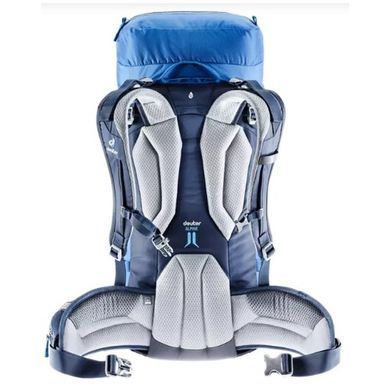 Рюкзак Deuter Guide 34+ колір 1316 lapis-navy 3361120 1316