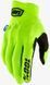 Перчатки Ride 100% COGNITO Smart Shock Glove [Fluo Yellow], XXL (12) 10014-00044