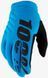 Зимові рукавички RIDE 100% BRISKER Glove [Turquoise], S (8) 10003-00035