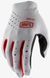 Перчатки 100% SLING Glove [Grey], L (10) 10023-00017