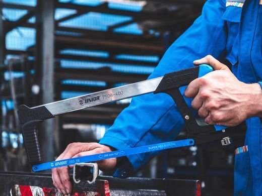Ножівка по металу Unior Tools 400 621531-750B