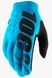 Зимові рукавички RIDE 100% BRISKER Glove [Turquoise], S (8) 10003-00035 фото