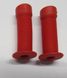 Колпачок на нипель ODI Valve Stem Grips Candy Jar - SCHRADER, Red (1 шт) F72VSS-r фото