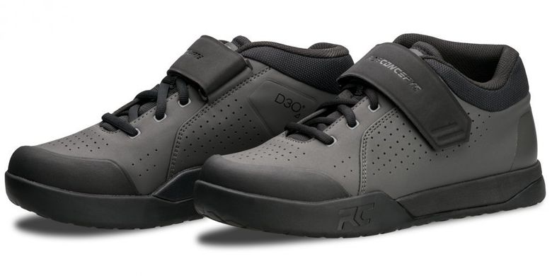 Вело взуття Ride Concepts TNT [Dark Charcoal], 10.5 2441-650 фото