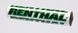 Захисна подушка на кермо Renthal SX Pad 10" [Белый/Зеленый], No Size P267 фото