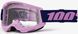 Окуляри 100% STRATA 2 Goggle [Purple], Clear Lens 50027-10025