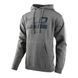 Худи TLD Speed Logo Pullover Hoodie [Gunmetal Heather] L 731566004